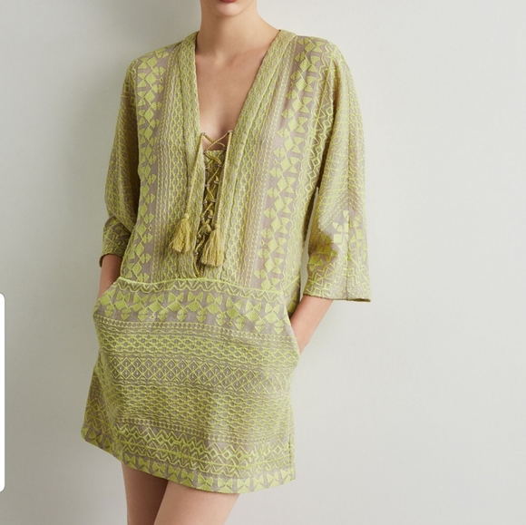 BCBG MAXAZRIA " MILANA"  DRESS - Picture 5 of 7